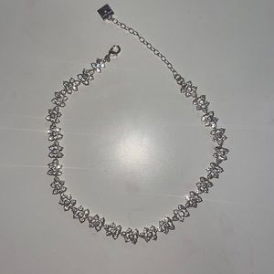 Anne Klein Silver Necklace